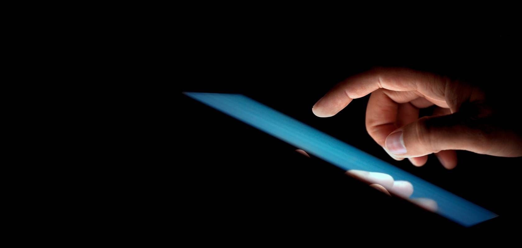 Vier Gründe für mobile Zeiterfassung Hand